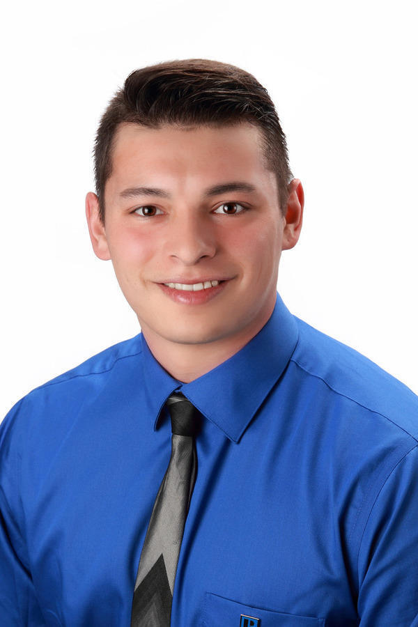 Patrick Freed